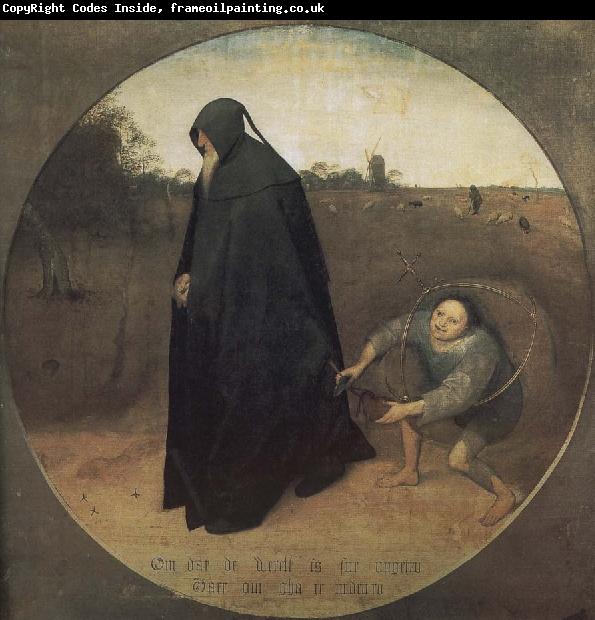 Pieter Bruegel From world weary